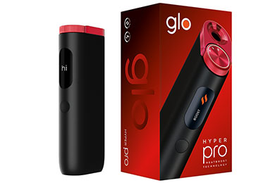 GLO Hyper pro