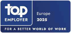 Top Employer Europe 2025