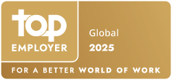 Top Employer Global 2025