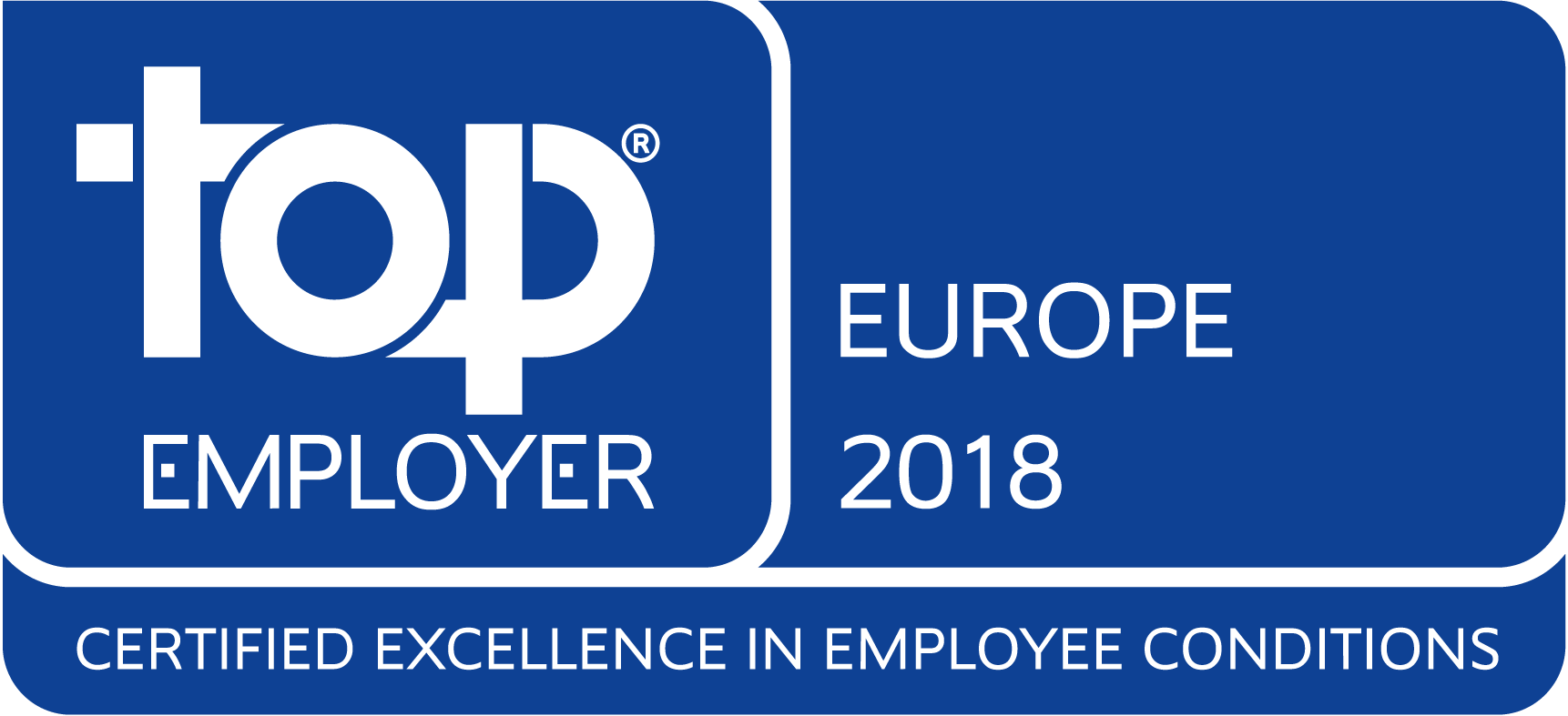 Top employer 2018