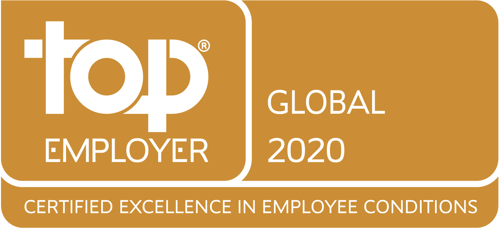 Top employer 2020