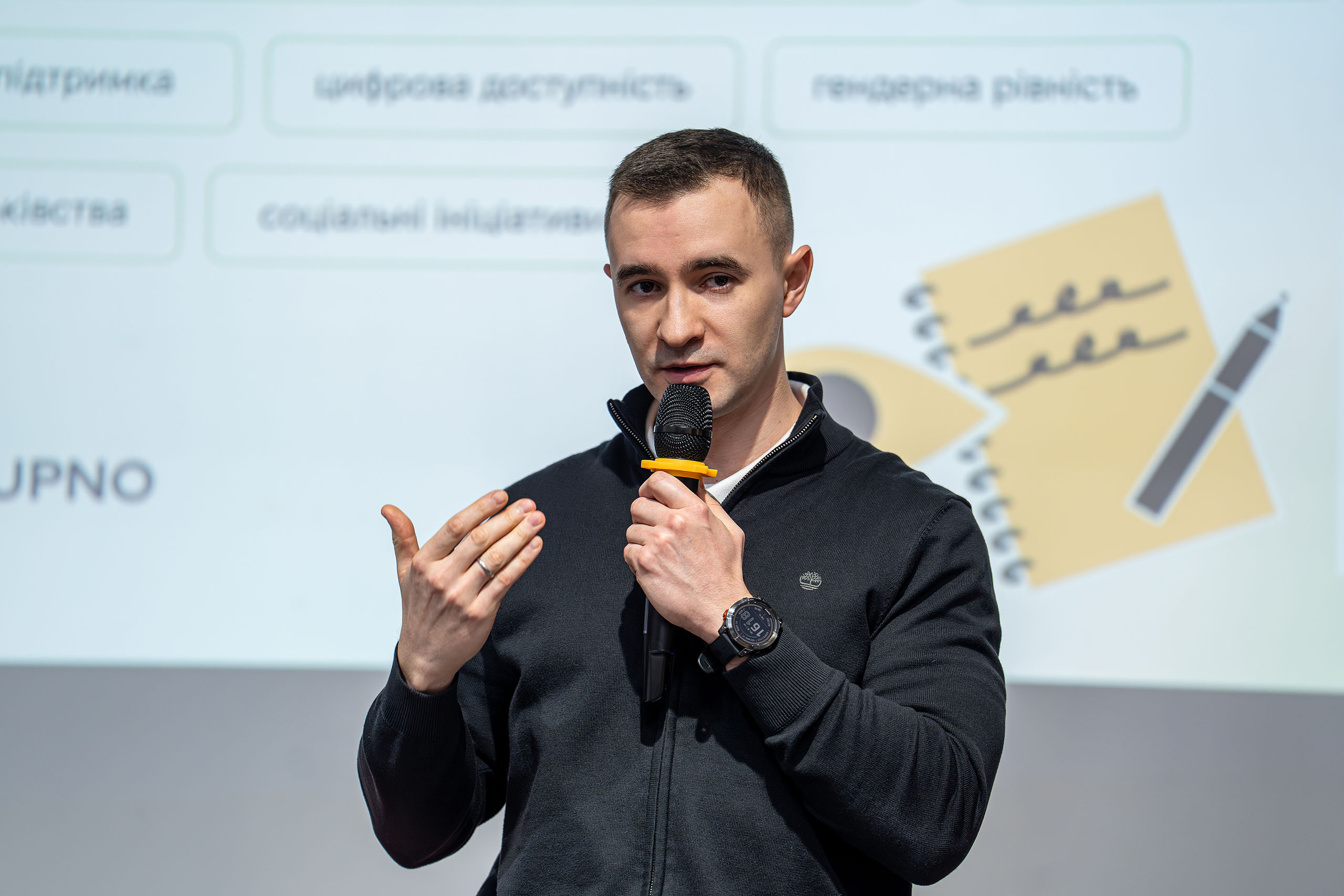 Presentation on inclusive business practives